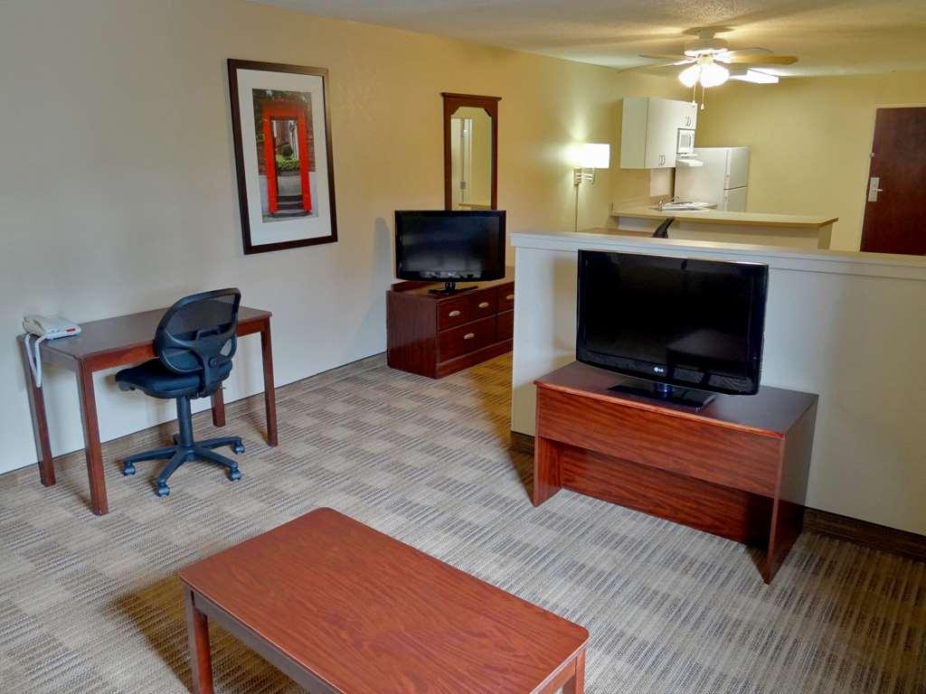 Extended Stay America Select Suites - Des Moines - Urbandale Clive Kamer foto