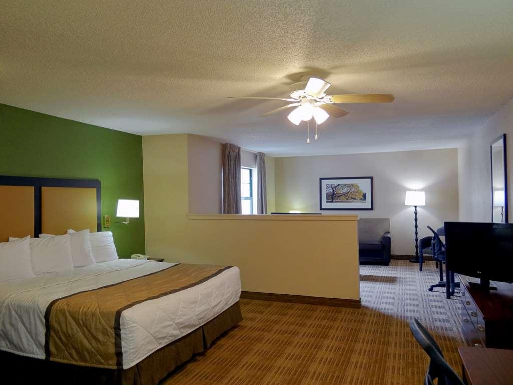 Extended Stay America Select Suites - Des Moines - Urbandale Clive Kamer foto