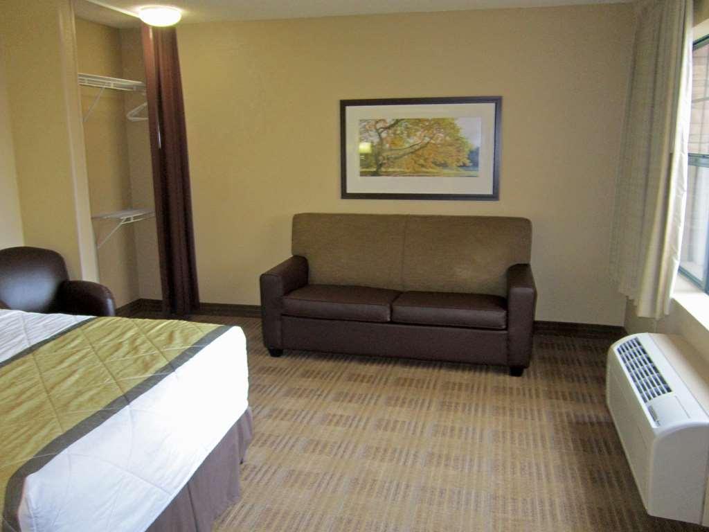 Extended Stay America Select Suites - Des Moines - Urbandale Clive Kamer foto