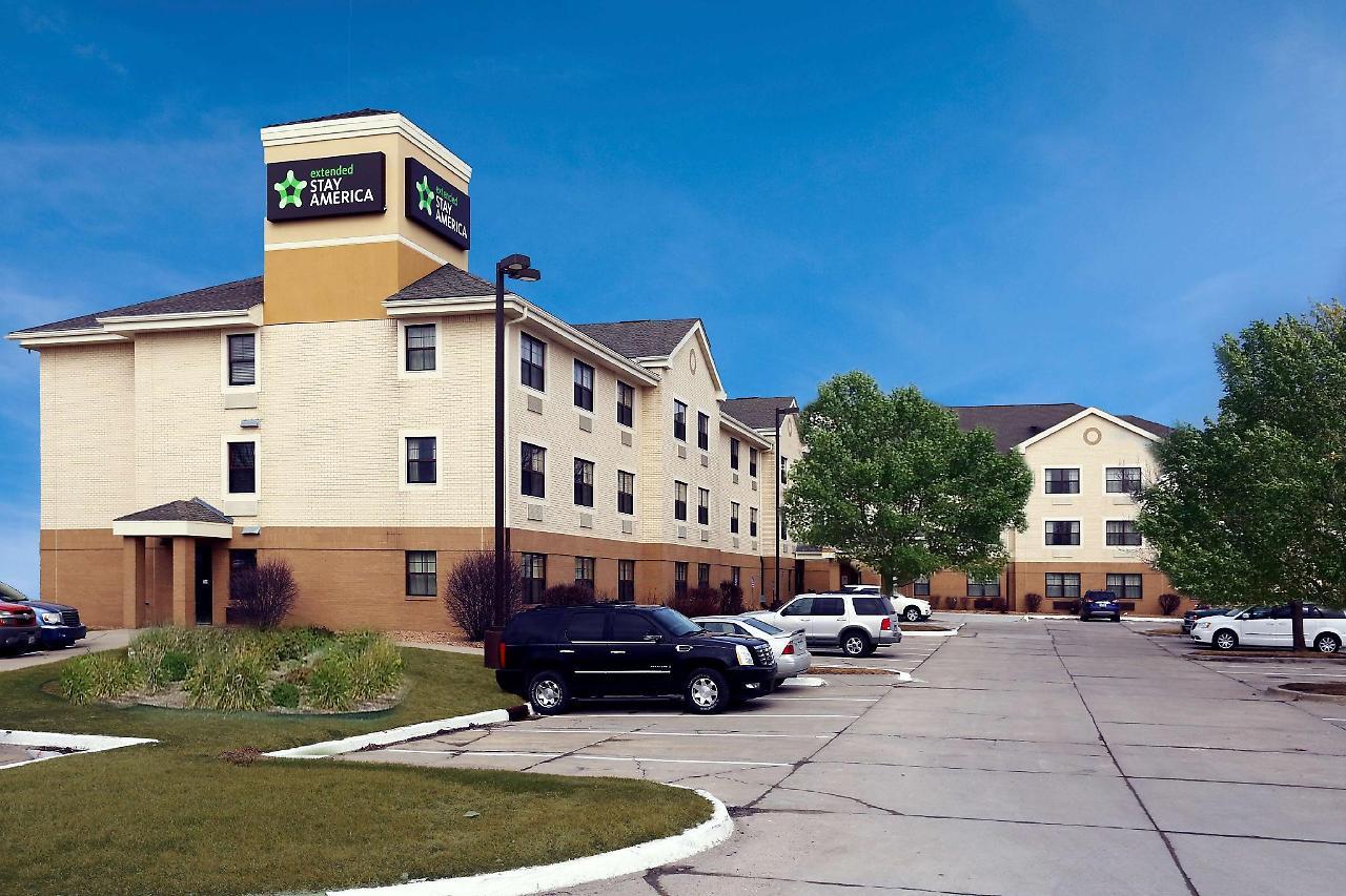 Extended Stay America Select Suites - Des Moines - Urbandale Clive Buitenkant foto