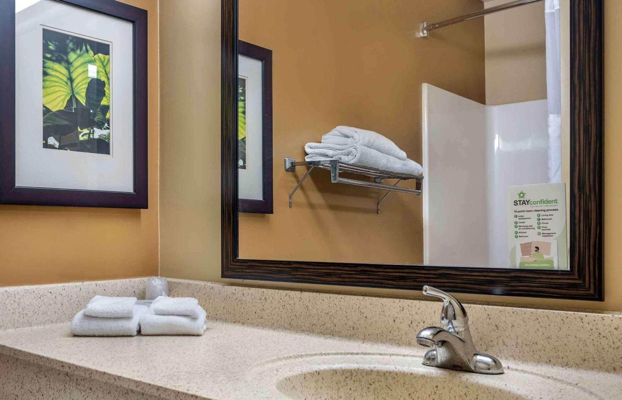 Extended Stay America Select Suites - Des Moines - Urbandale Clive Buitenkant foto