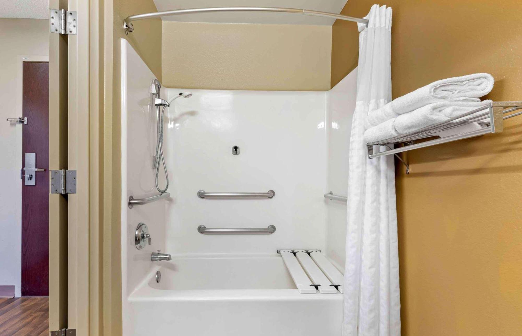 Extended Stay America Select Suites - Des Moines - Urbandale Clive Buitenkant foto