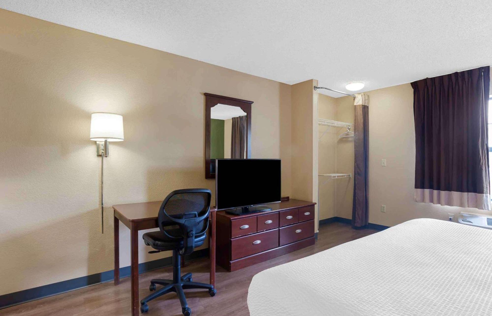 Extended Stay America Select Suites - Des Moines - Urbandale Clive Buitenkant foto