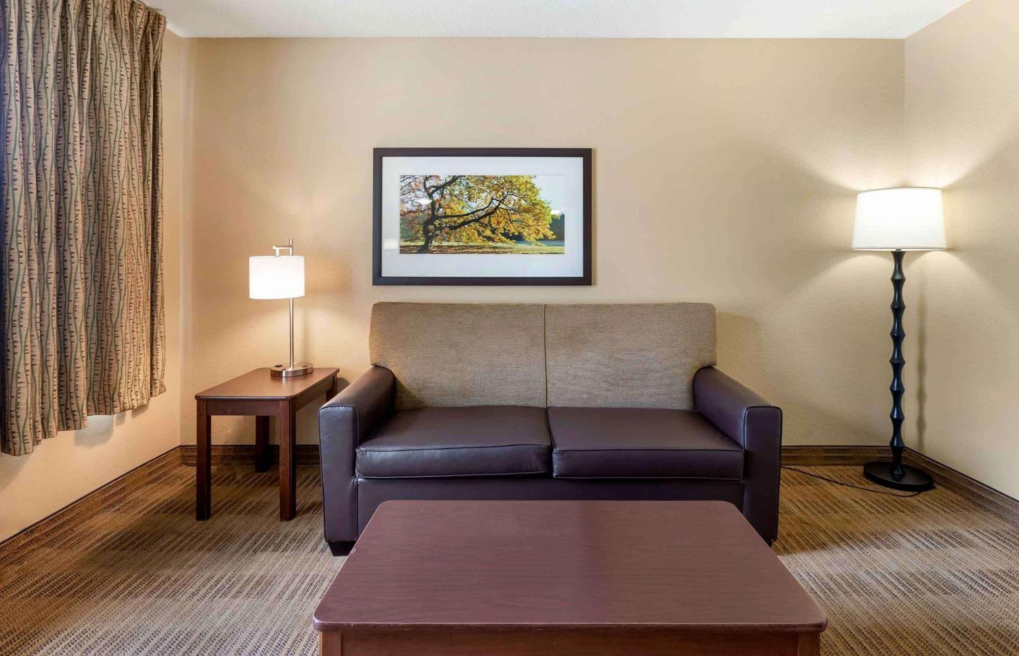 Extended Stay America Select Suites - Des Moines - Urbandale Clive Buitenkant foto