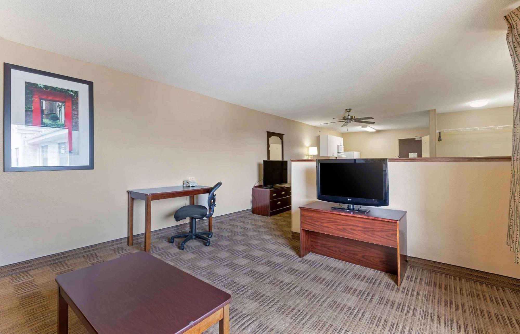 Extended Stay America Select Suites - Des Moines - Urbandale Clive Buitenkant foto