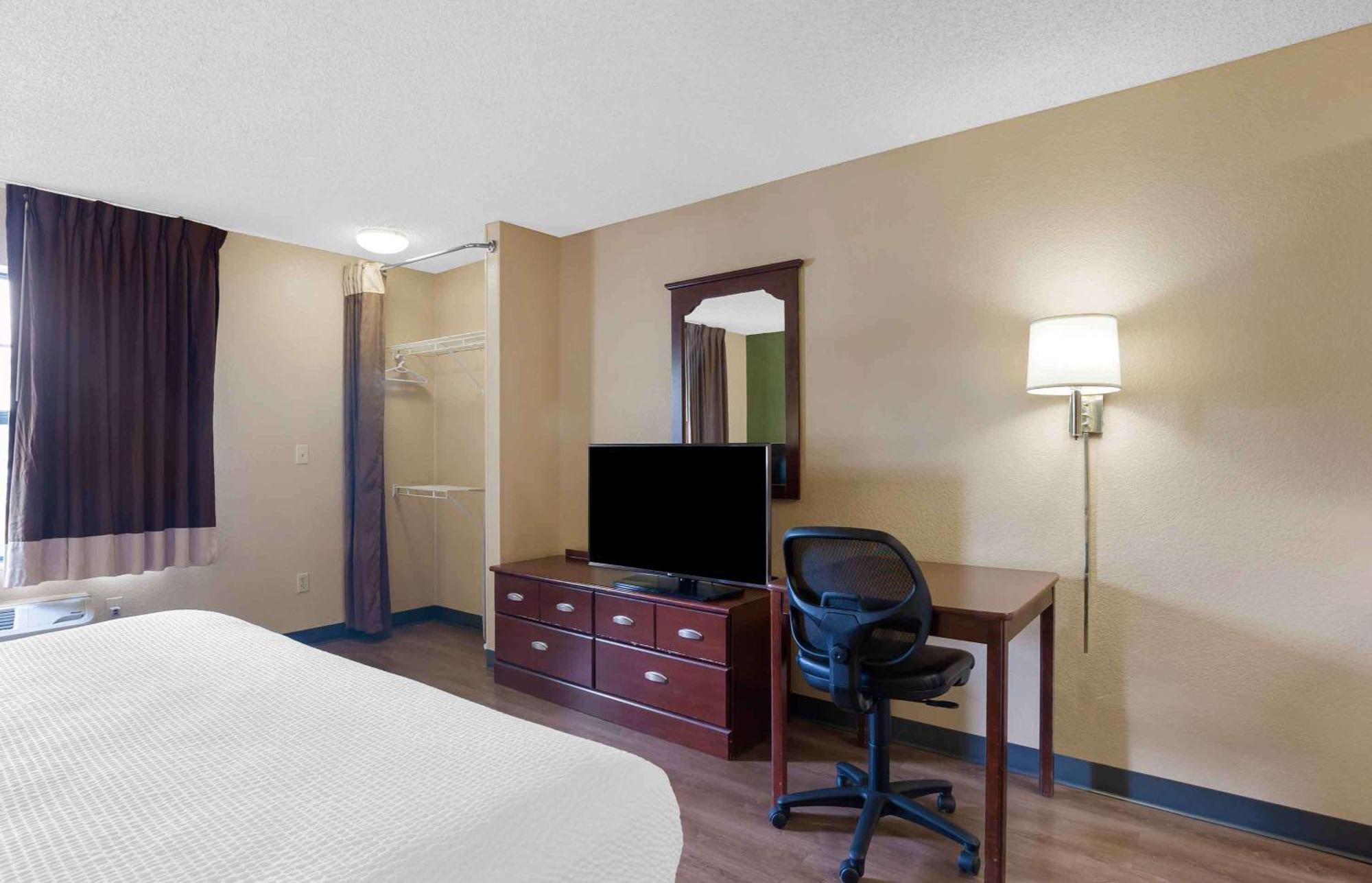 Extended Stay America Select Suites - Des Moines - Urbandale Clive Buitenkant foto