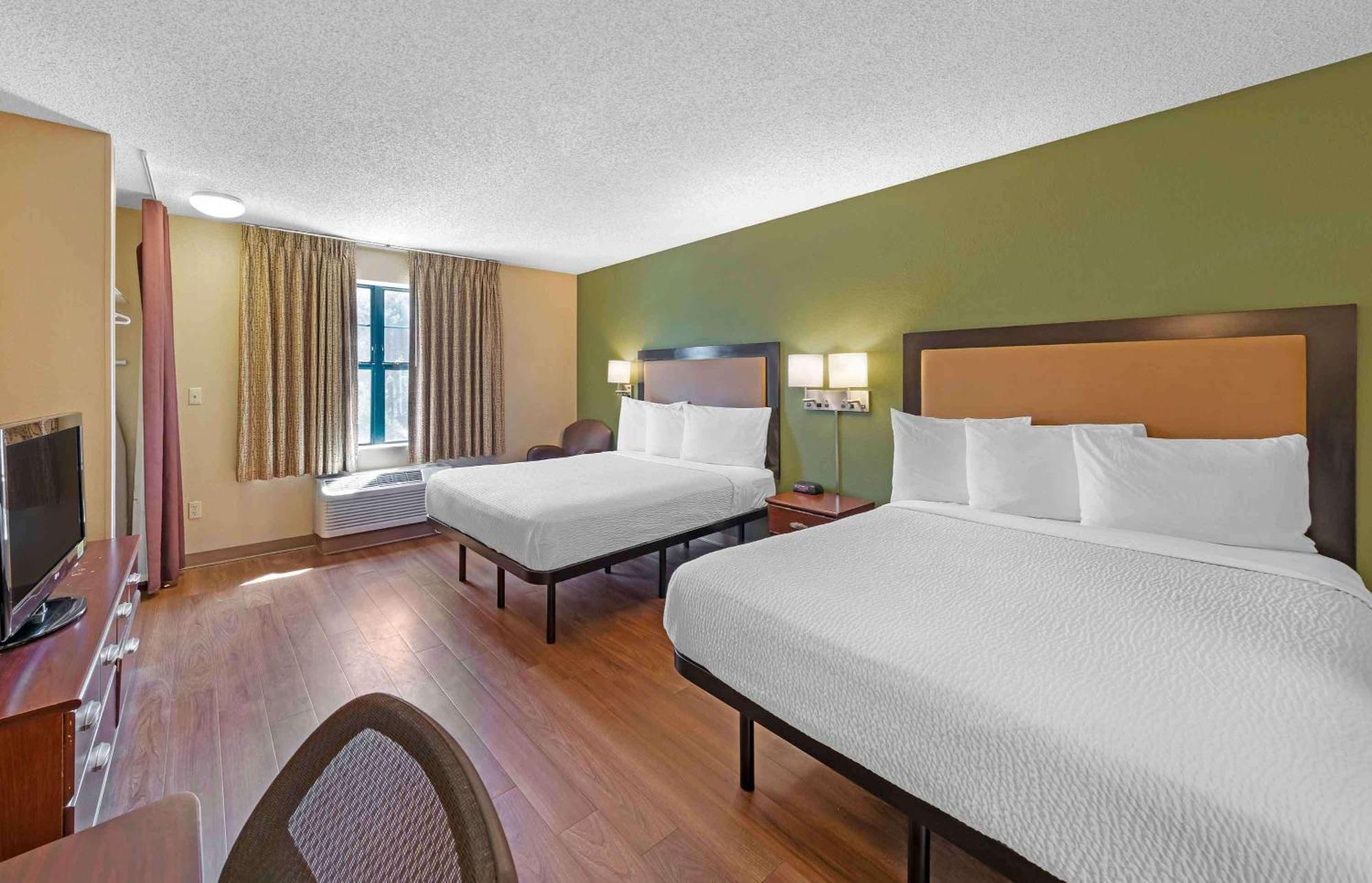 Extended Stay America Select Suites - Des Moines - Urbandale Clive Buitenkant foto