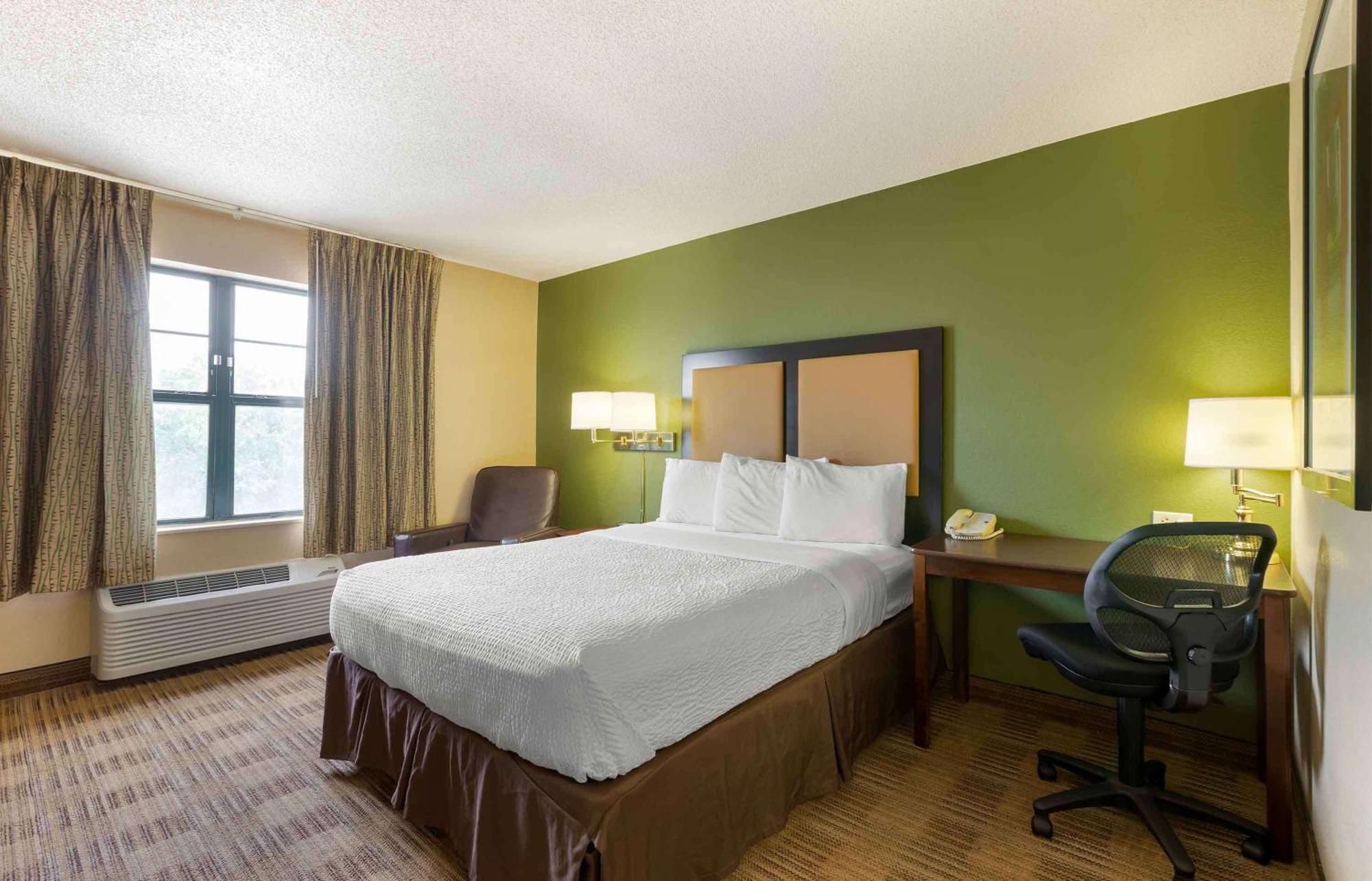 Extended Stay America Select Suites - Des Moines - Urbandale Clive Buitenkant foto
