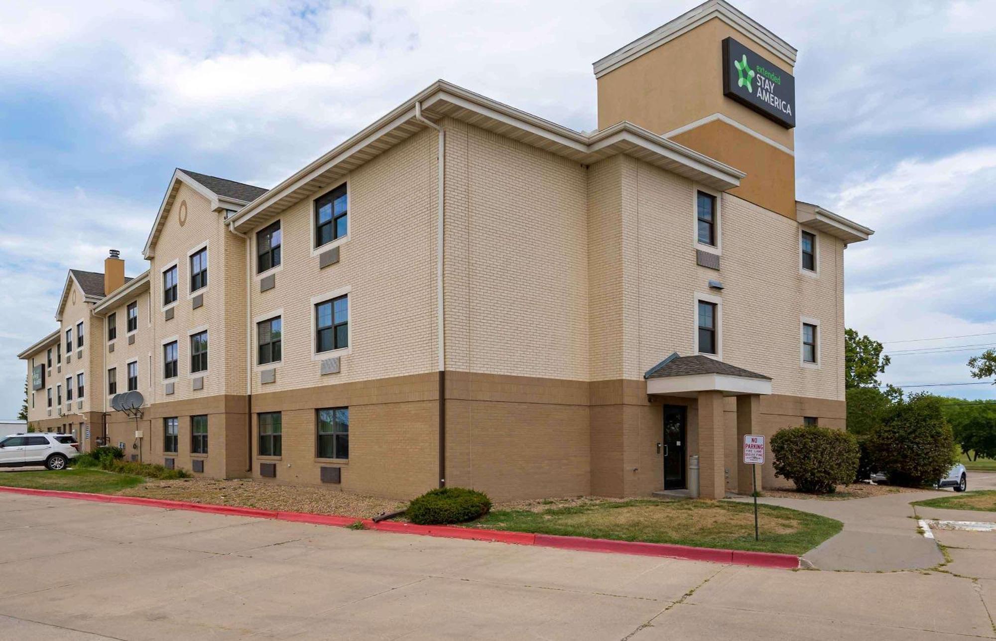 Extended Stay America Select Suites - Des Moines - Urbandale Clive Buitenkant foto