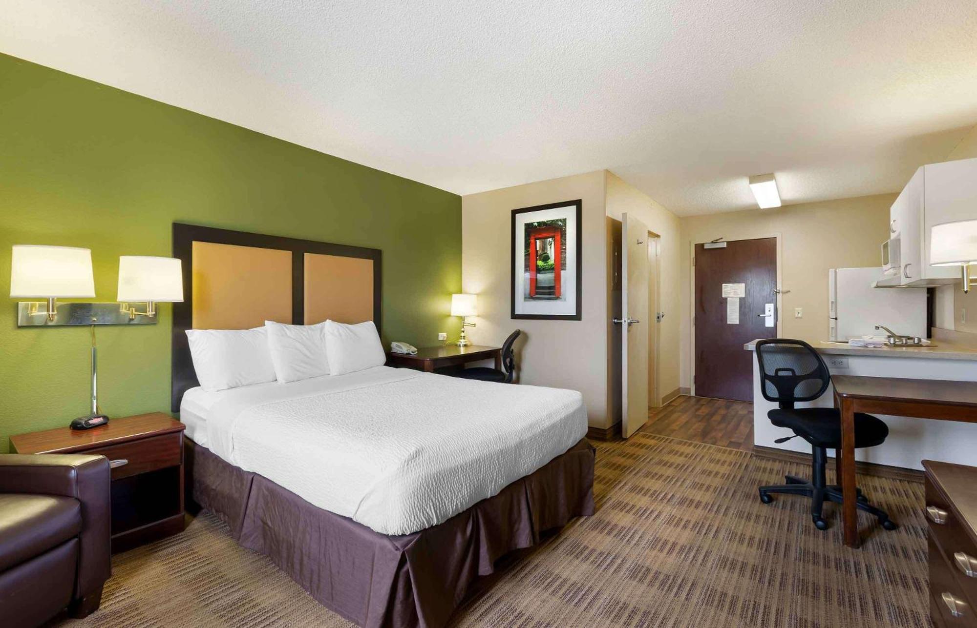 Extended Stay America Select Suites - Des Moines - Urbandale Clive Buitenkant foto