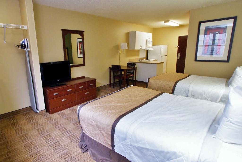Extended Stay America Select Suites - Des Moines - Urbandale Clive Buitenkant foto