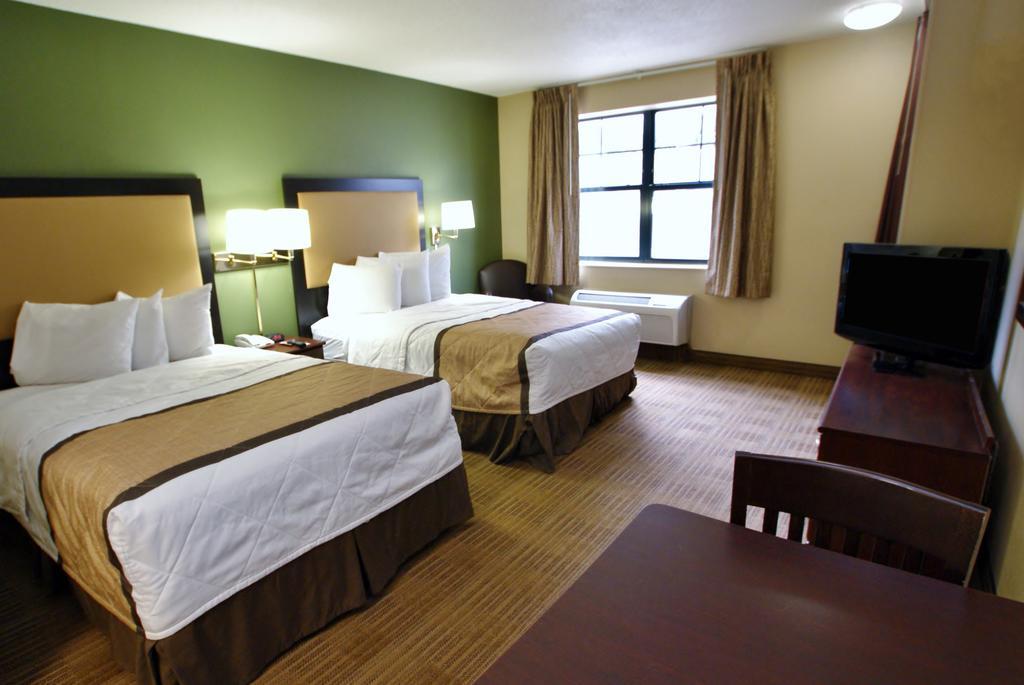 Extended Stay America Select Suites - Des Moines - Urbandale Clive Buitenkant foto