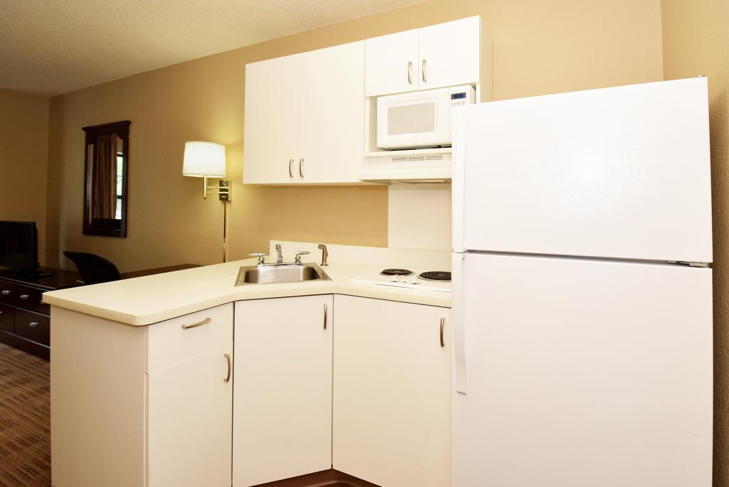Extended Stay America Select Suites - Des Moines - Urbandale Clive Buitenkant foto