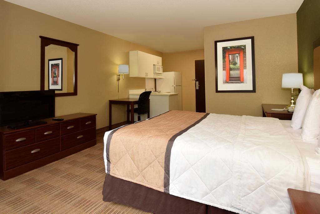 Extended Stay America Select Suites - Des Moines - Urbandale Clive Buitenkant foto