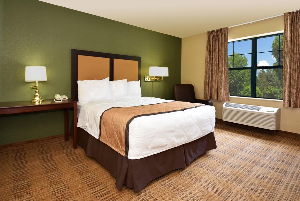 Extended Stay America Select Suites - Des Moines - Urbandale Clive Buitenkant foto