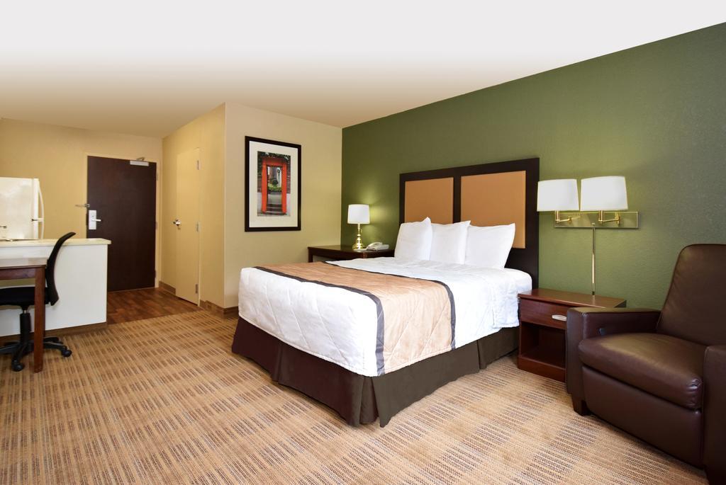 Extended Stay America Select Suites - Des Moines - Urbandale Clive Buitenkant foto
