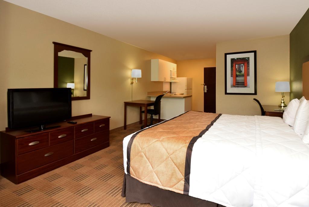 Extended Stay America Select Suites - Des Moines - Urbandale Clive Buitenkant foto