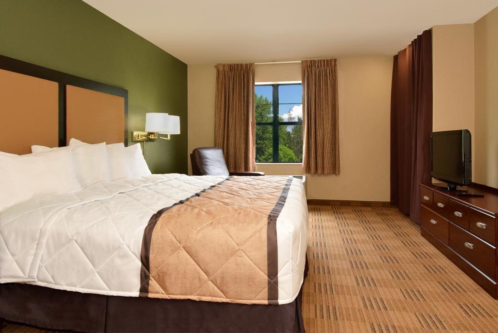 Extended Stay America Select Suites - Des Moines - Urbandale Clive Buitenkant foto