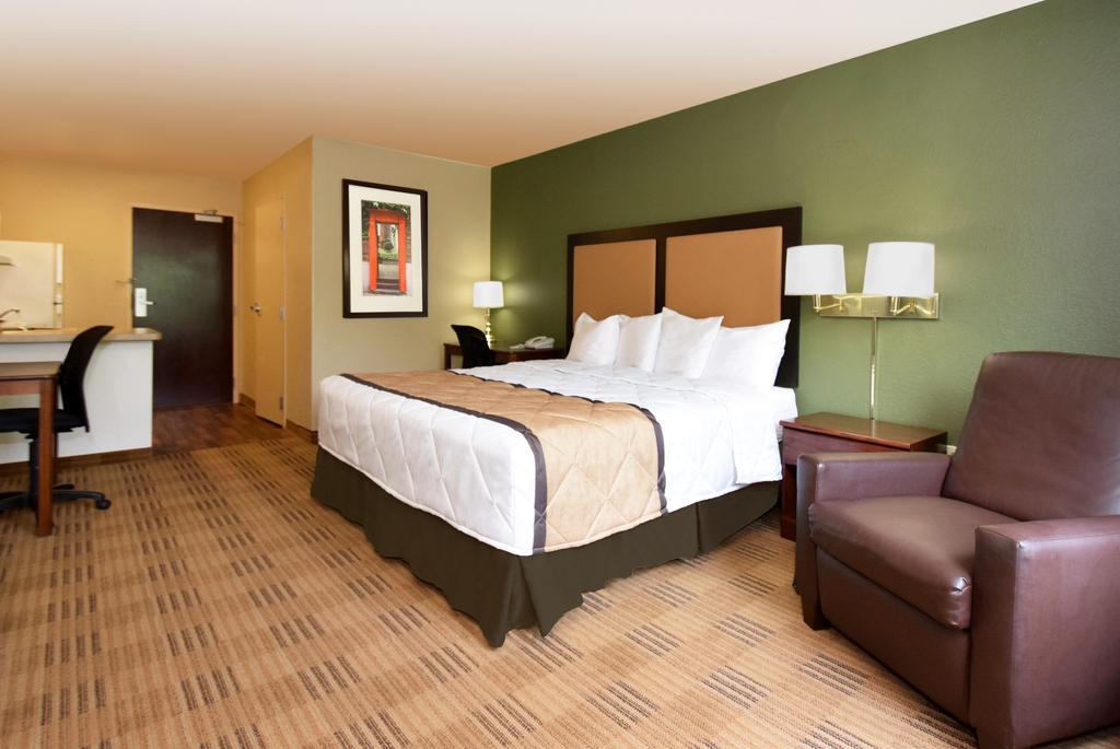 Extended Stay America Select Suites - Des Moines - Urbandale Clive Buitenkant foto