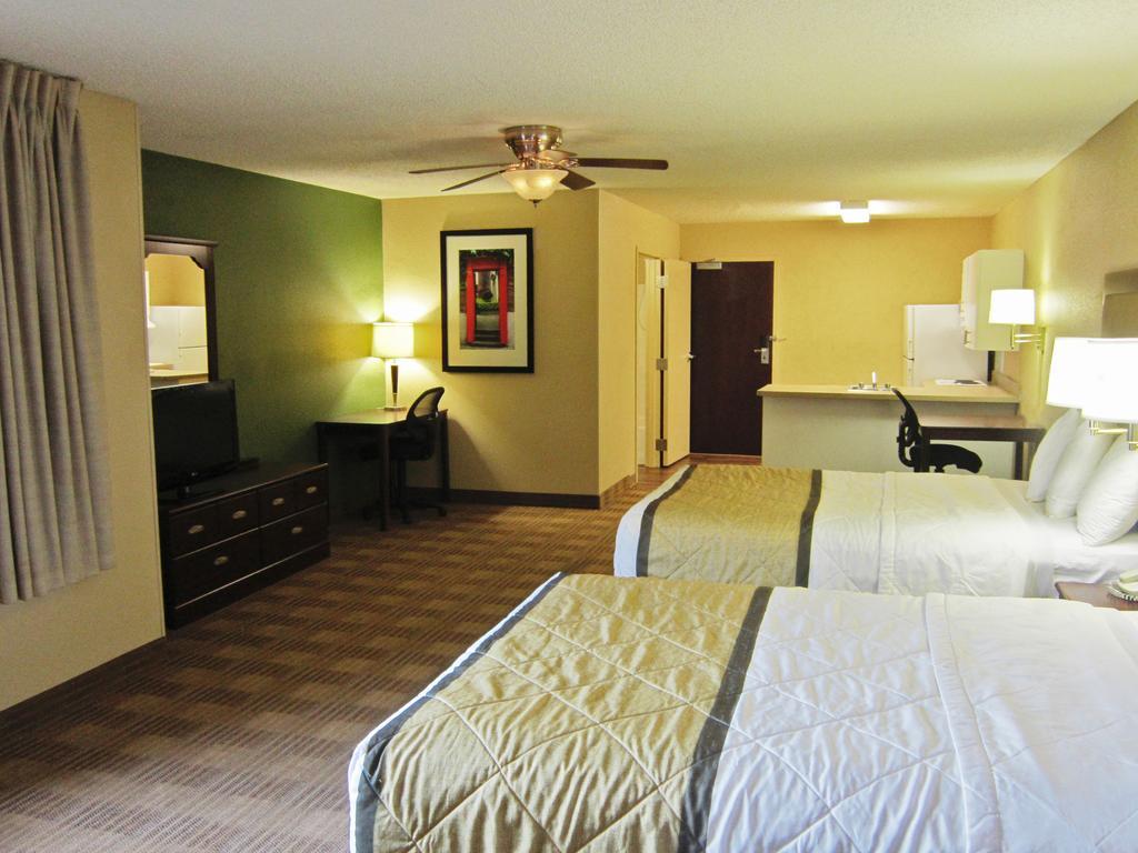Extended Stay America Select Suites - Des Moines - Urbandale Clive Buitenkant foto