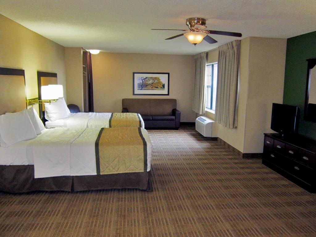 Extended Stay America Select Suites - Des Moines - Urbandale Clive Buitenkant foto