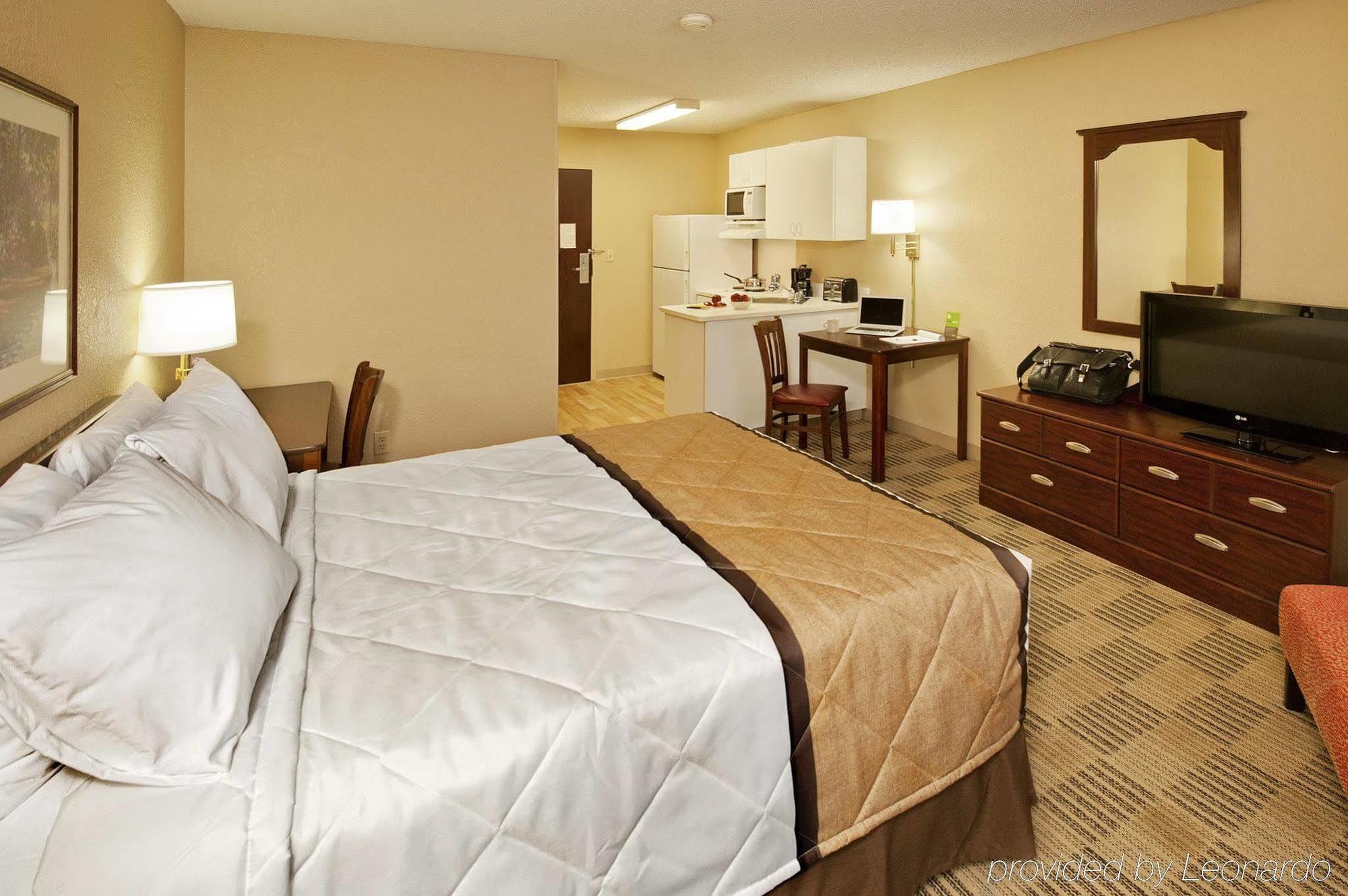 Extended Stay America Select Suites - Des Moines - Urbandale Clive Buitenkant foto